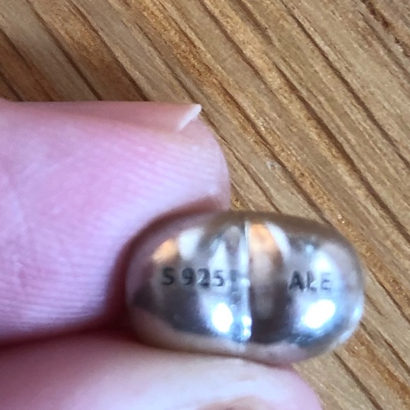 Pandora Heart Charm 925 silver - Picture 3 of 3